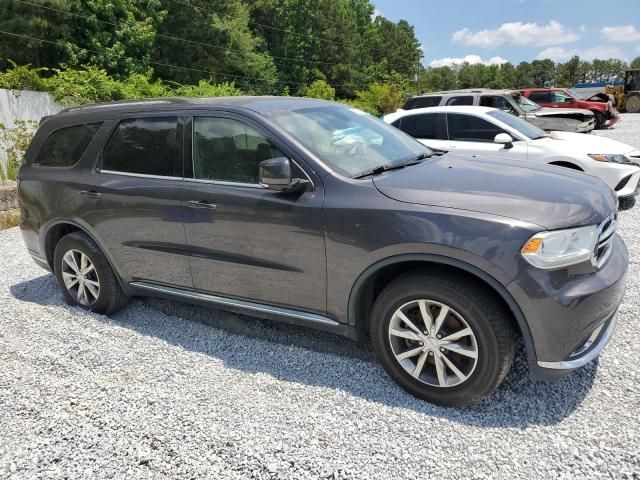 2016 Dodge Durango Limited