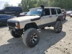 1996 Jeep Cherokee SE