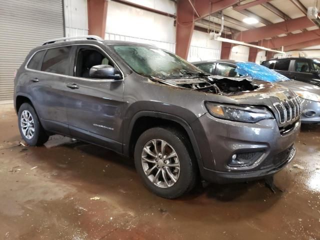 2021 Jeep Cherokee Latitude Plus