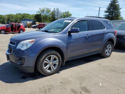 Vehiculos salvage en venta de Copart Ham Lake, MN: 2013 Chevrolet Equinox LT