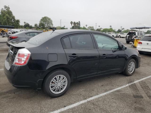 2012 Nissan Sentra 2.0