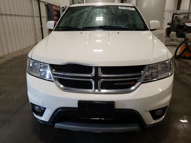 2012 Dodge Journey SXT