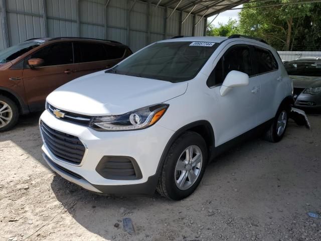 2020 Chevrolet Trax 1LT