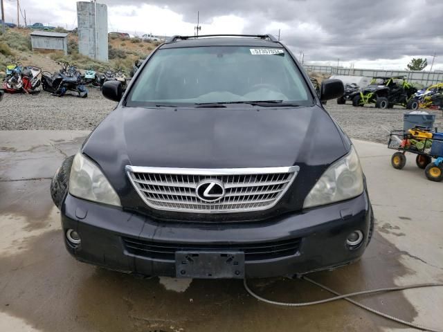 2008 Lexus RX 400H