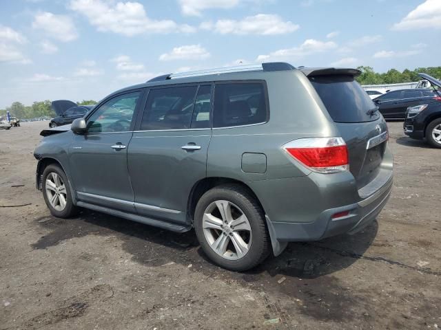 2013 Toyota Highlander Limited