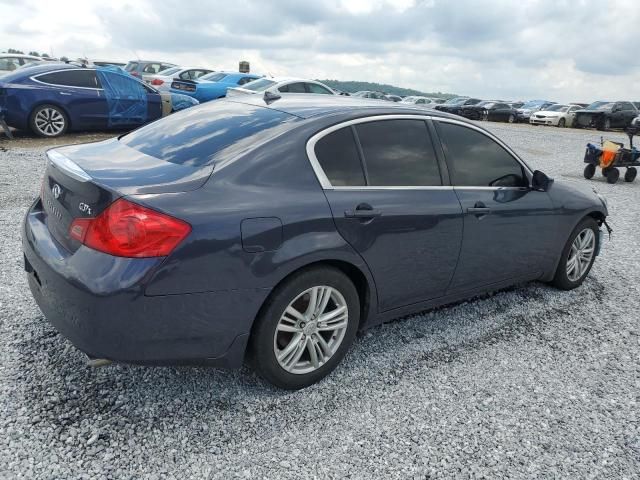 2010 Infiniti G37