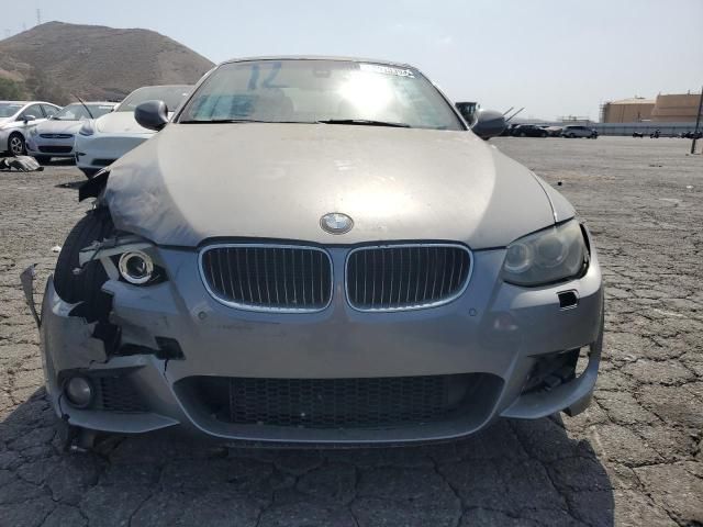 2012 BMW 328 I Sulev