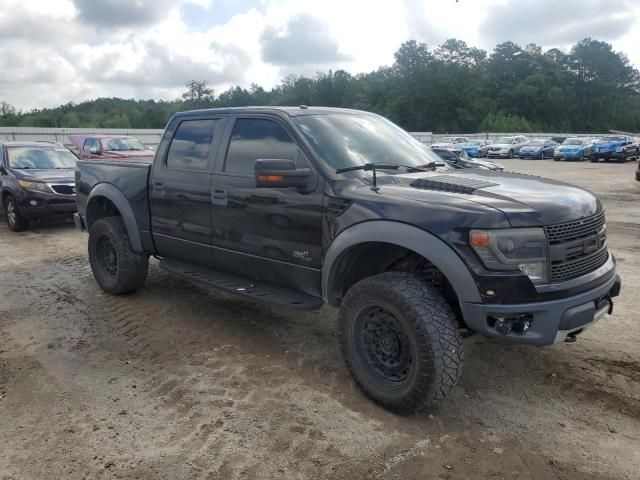 2014 Ford F150 SVT Raptor