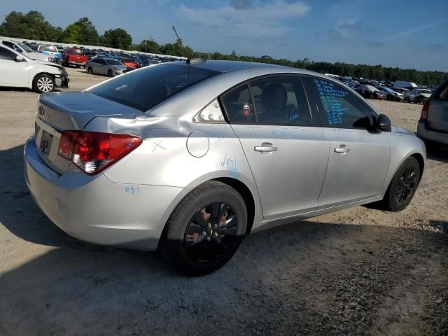 2016 Chevrolet Cruze Limited LS