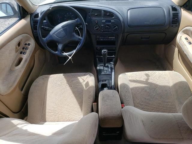 2001 Mitsubishi Mirage ES