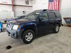 Vehiculos salvage en venta de Copart Lufkin, TX: 2007 Nissan Xterra OFF Road