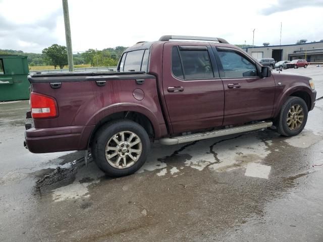 2007 Ford Explorer Sport Trac Limited