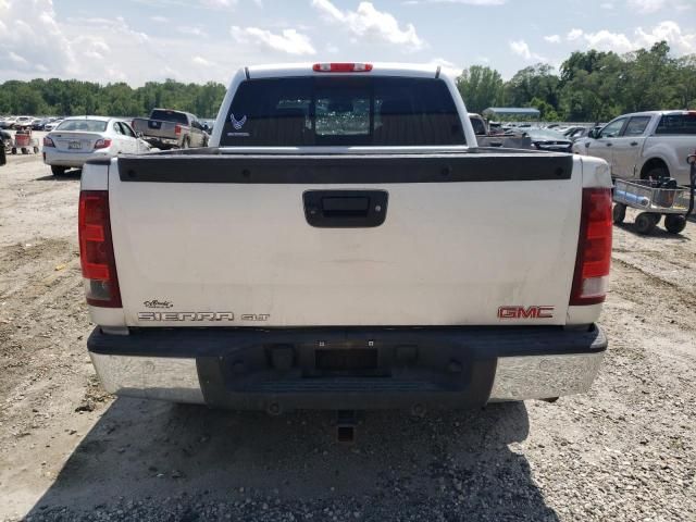 2013 GMC Sierra K1500 SLT