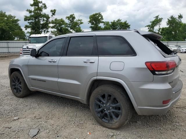 2021 Jeep Grand Cherokee Laredo