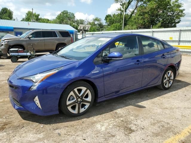 2017 Toyota Prius