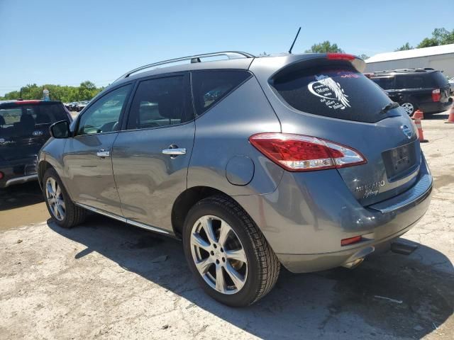 2014 Nissan Murano S