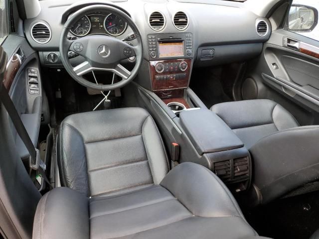 2010 Mercedes-Benz ML 350 4matic