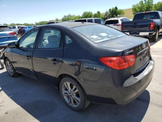 2009 Hyundai Elantra GLS