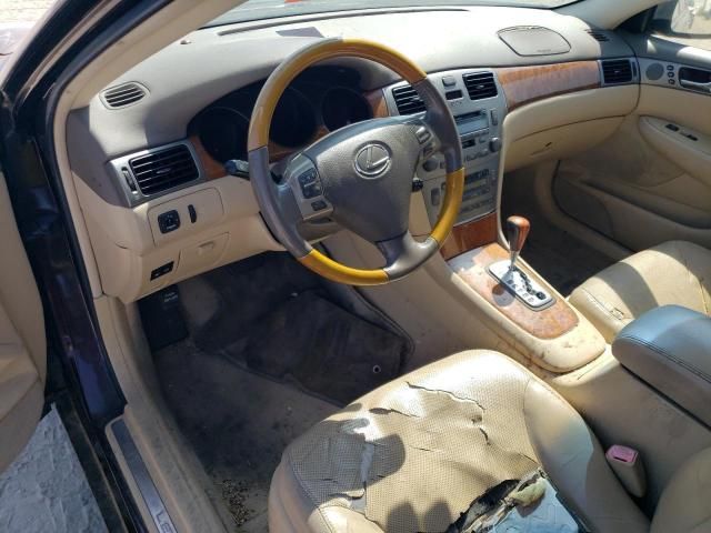 2006 Lexus ES 330