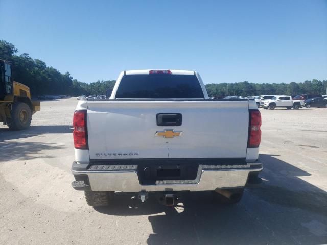 2017 Chevrolet Silverado K2500 Heavy Duty