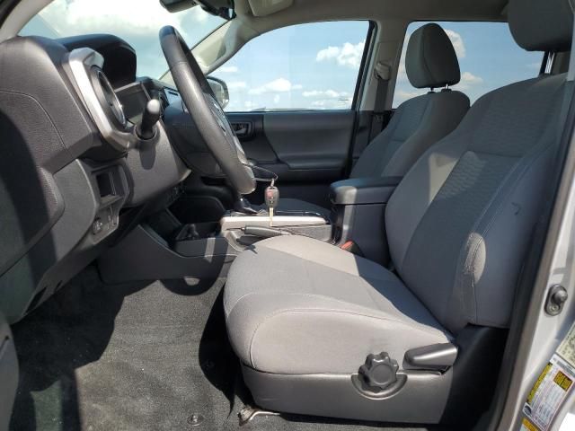 2018 Toyota Tacoma Double Cab