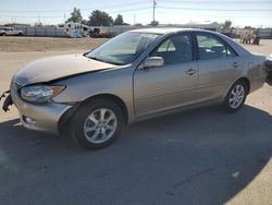 Toyota Camry le Vehiculos salvage en venta: 2005 Toyota Camry LE