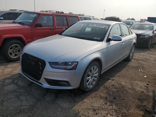 2014 Audi A4 Premium