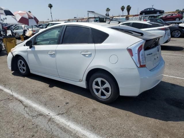 2013 Toyota Prius