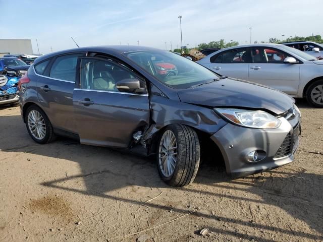 2012 Ford Focus SEL