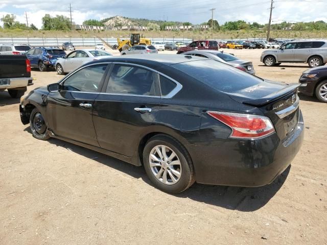 2015 Nissan Altima 2.5