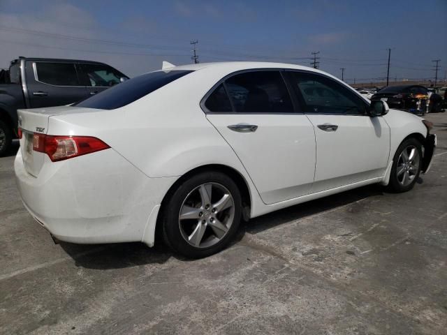 2012 Acura TSX Tech