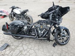 Salvage cars for sale from Copart Chicago Heights, IL: 2024 Harley-Davidson Flhx