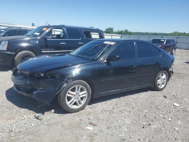 2005 Subaru Legacy 2.5I