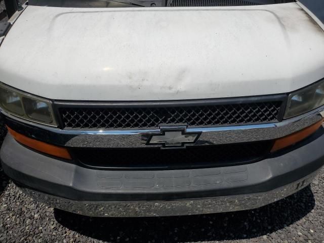 2008 Chevrolet Express G3500