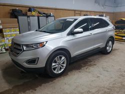 Carros salvage sin ofertas aún a la venta en subasta: 2015 Ford Edge SEL