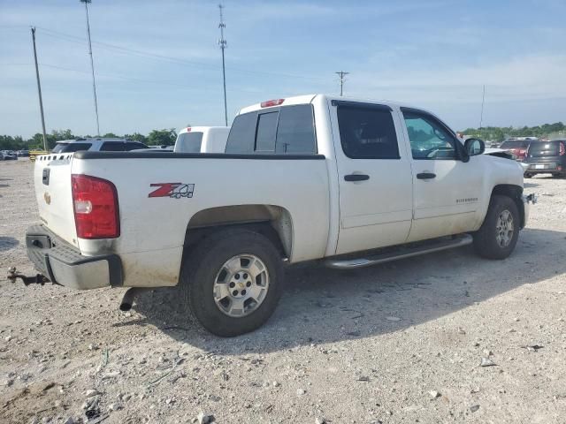 2013 Chevrolet Silverado K1500 LT