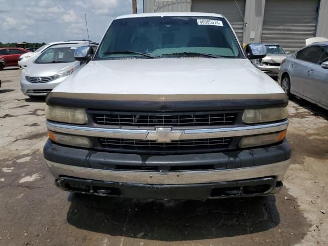 2000 Chevrolet Silverado K2500