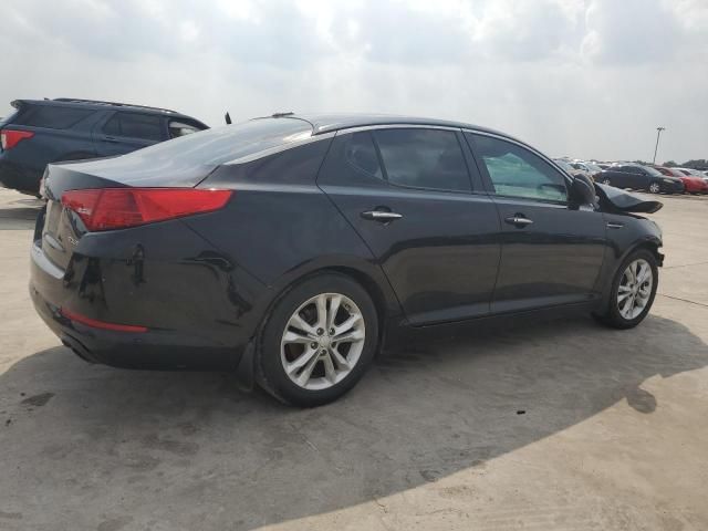 2012 KIA Optima EX