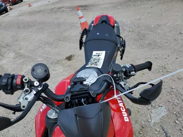 2021 Ducati Hypermotard 950