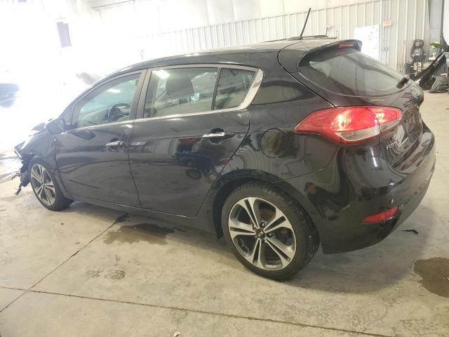 2016 KIA Forte EX