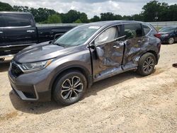 Salvage cars for sale at Theodore, AL auction: 2020 Honda CR-V EXL