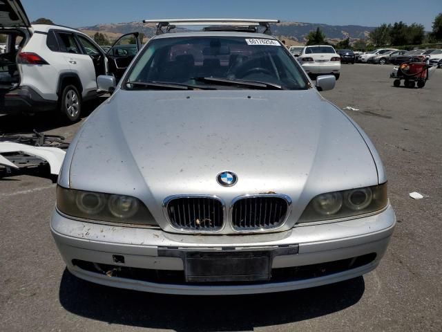 2003 BMW 525 I Automatic