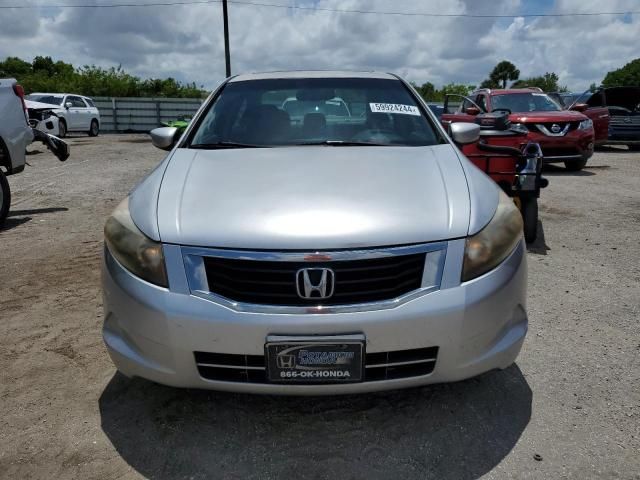 2008 Honda Accord EXL