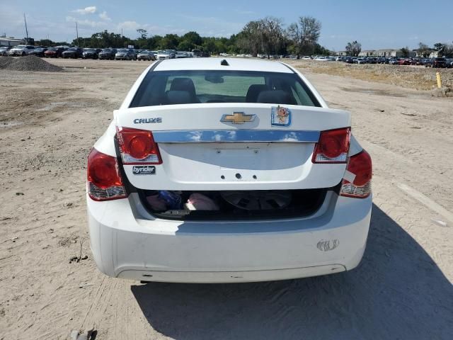 2014 Chevrolet Cruze LS