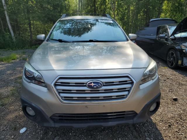 2016 Subaru Outback 2.5I