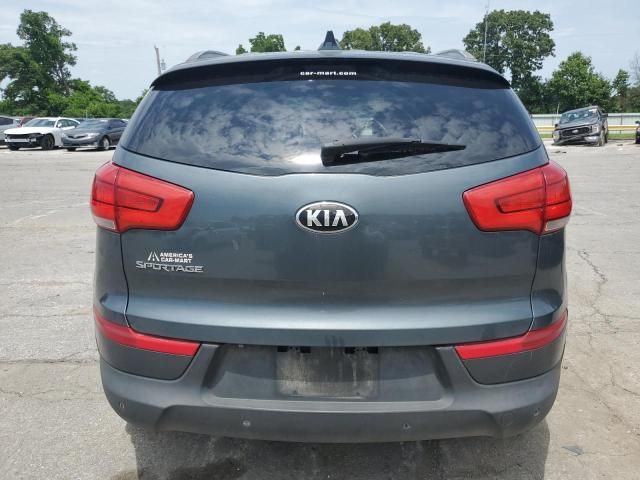 2014 KIA Sportage Base