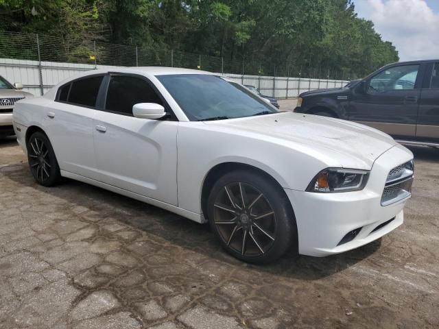 2012 Dodge Charger SE