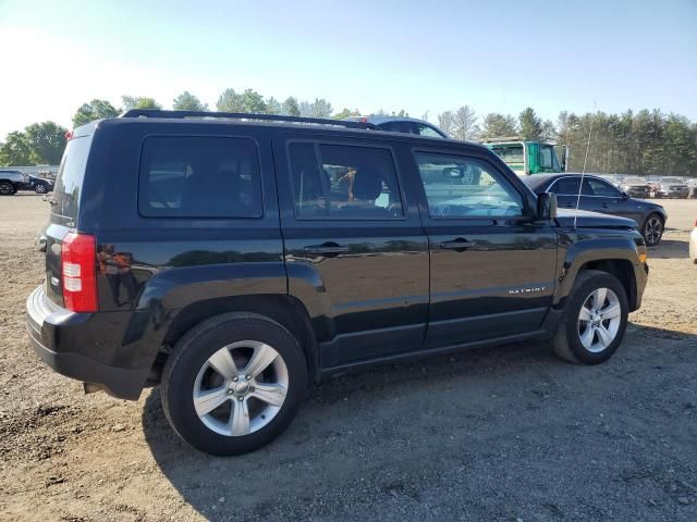 2017 Jeep Patriot Latitude