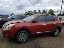 Vehiculos salvage en venta de Copart New Britain, CT: 2012 Nissan Rogue S