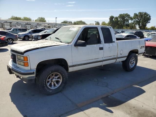 1996 GMC Sierra K1500